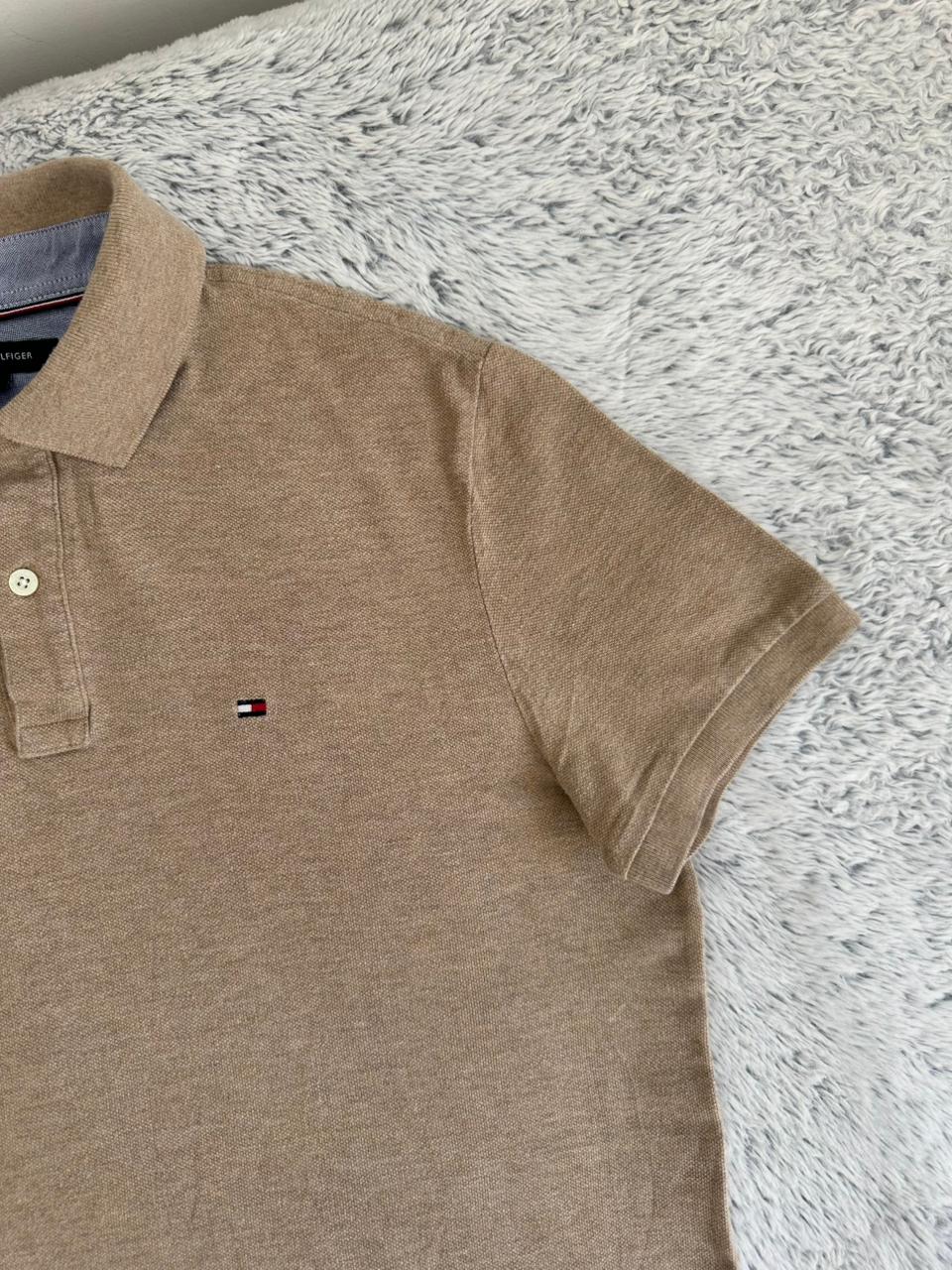 Polo TOMMY HILFIGER Taille M Spot-Chic