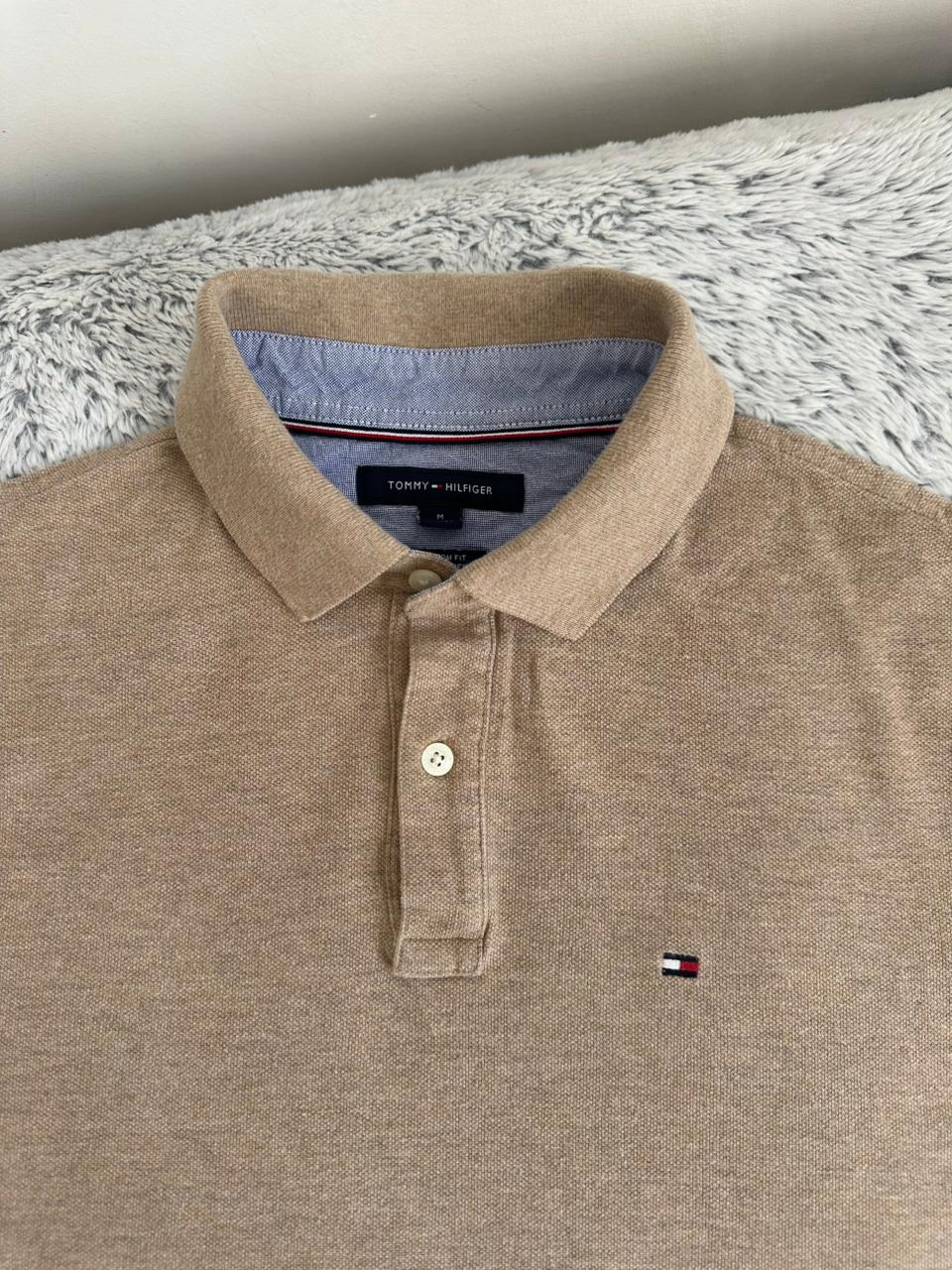 Polo TOMMY HILFIGER Taille M Spot-Chic