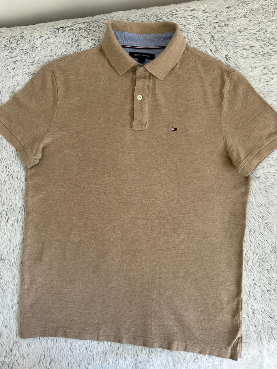 Polo TOMMY HILFIGER Taille M Spot-Chic