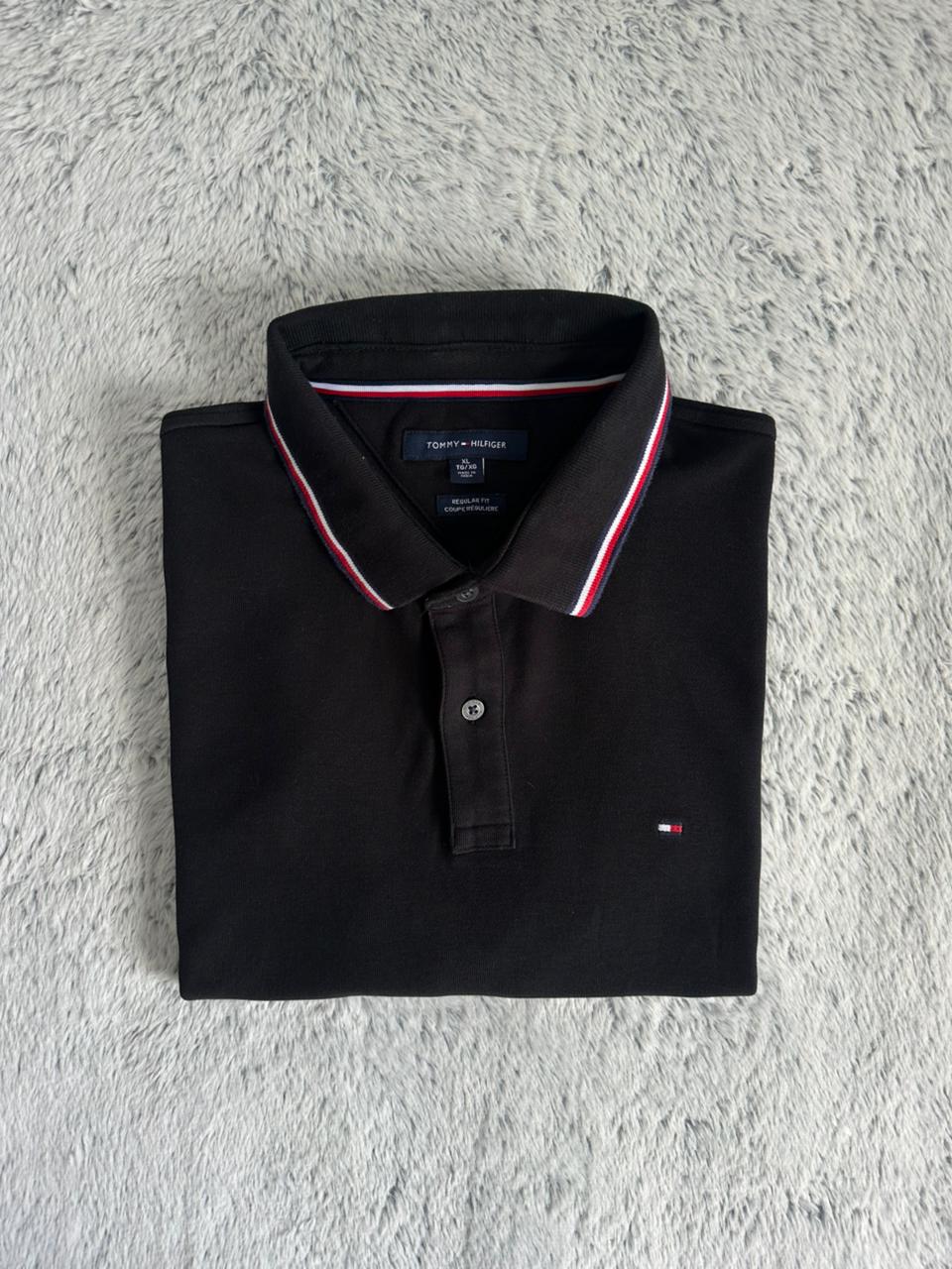 Polo TOMMY HILFIGER Taille XL Spot-Chic