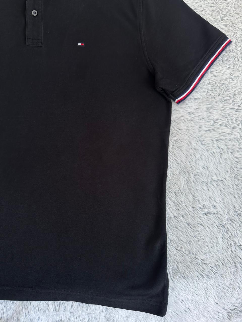 Polo TOMMY HILFIGER Taille XL Spot-Chic
