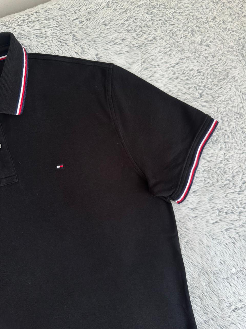 Polo TOMMY HILFIGER Taille XL Spot-Chic