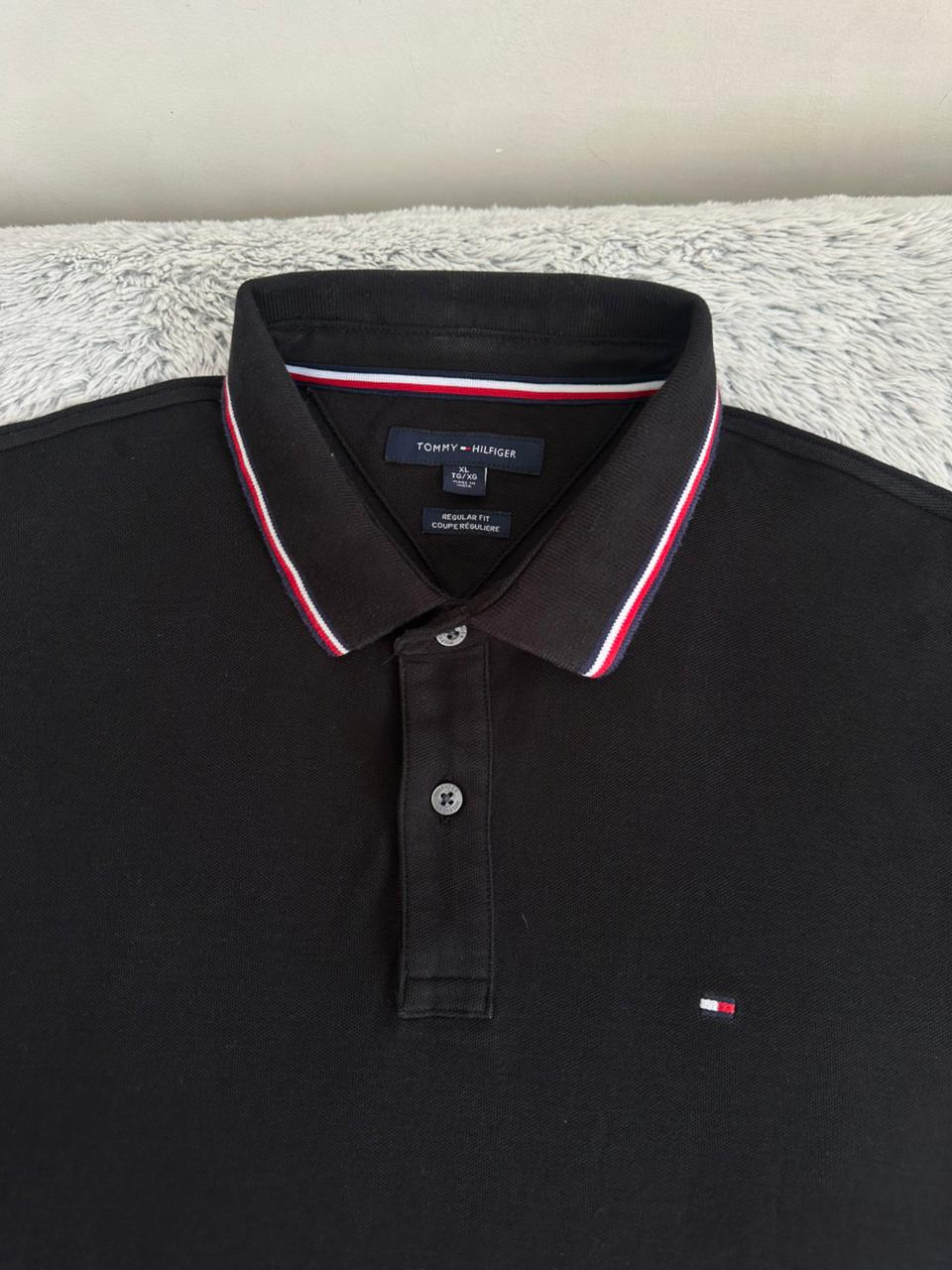 Polo TOMMY HILFIGER Taille XL Spot-Chic