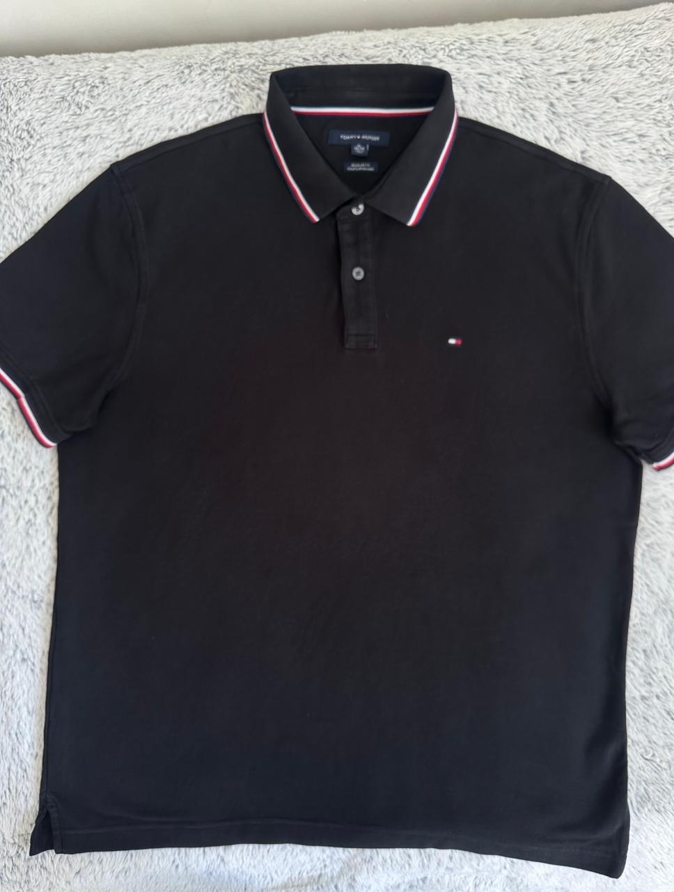Polo TOMMY HILFIGER Taille XL Spot-Chic