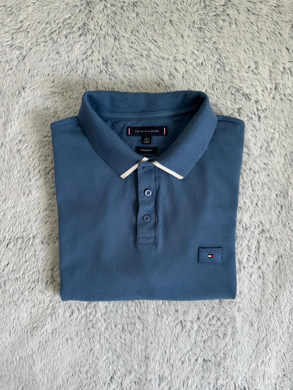 Polo TOMMY HILFIGER Taille XL Spot-Chic