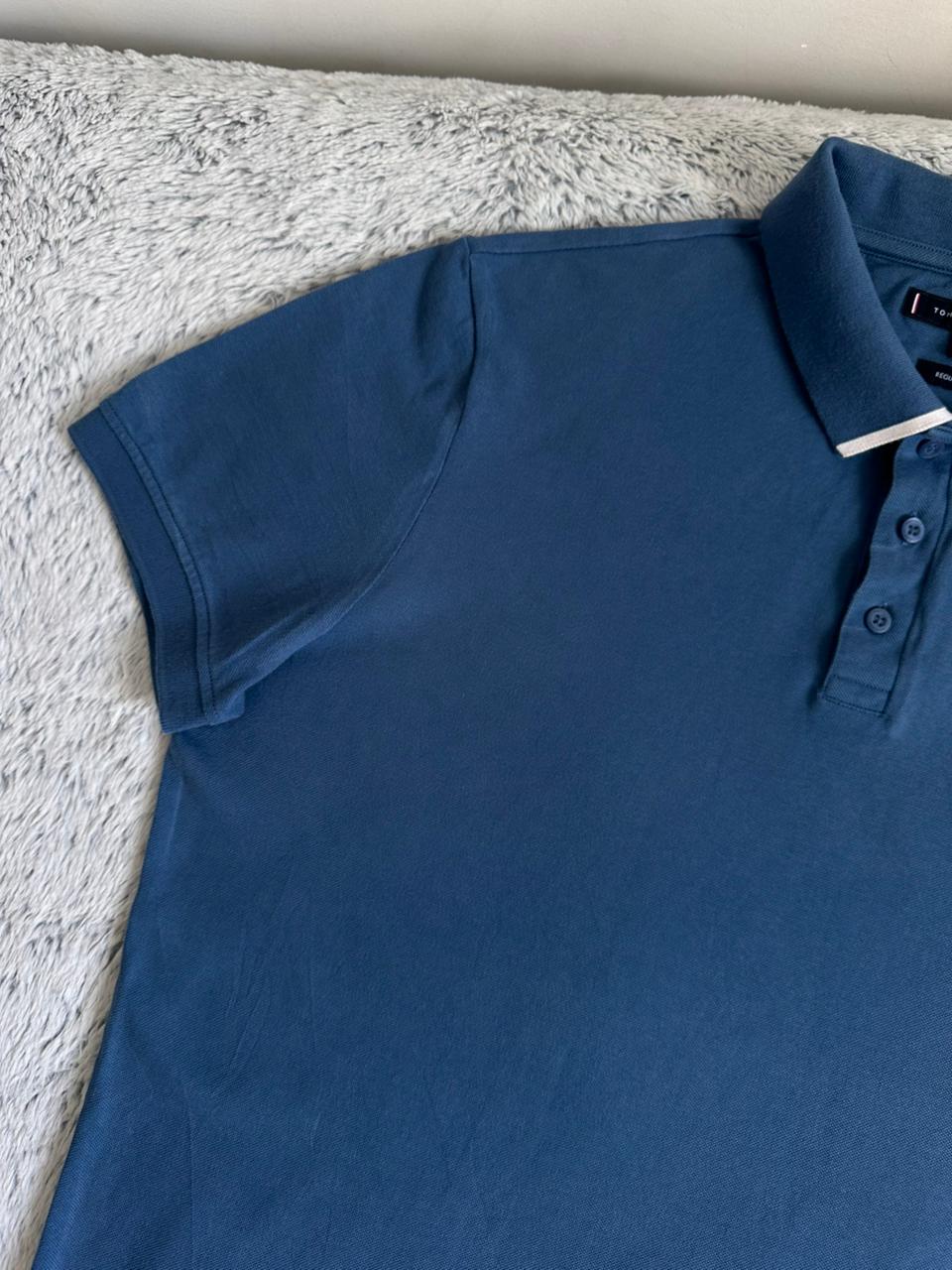 Polo TOMMY HILFIGER Taille XL Spot-Chic