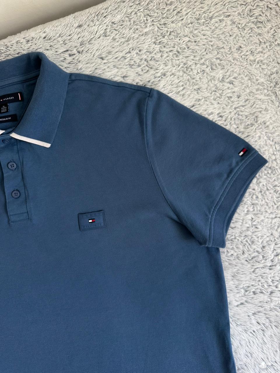 Polo TOMMY HILFIGER Taille XL Spot-Chic