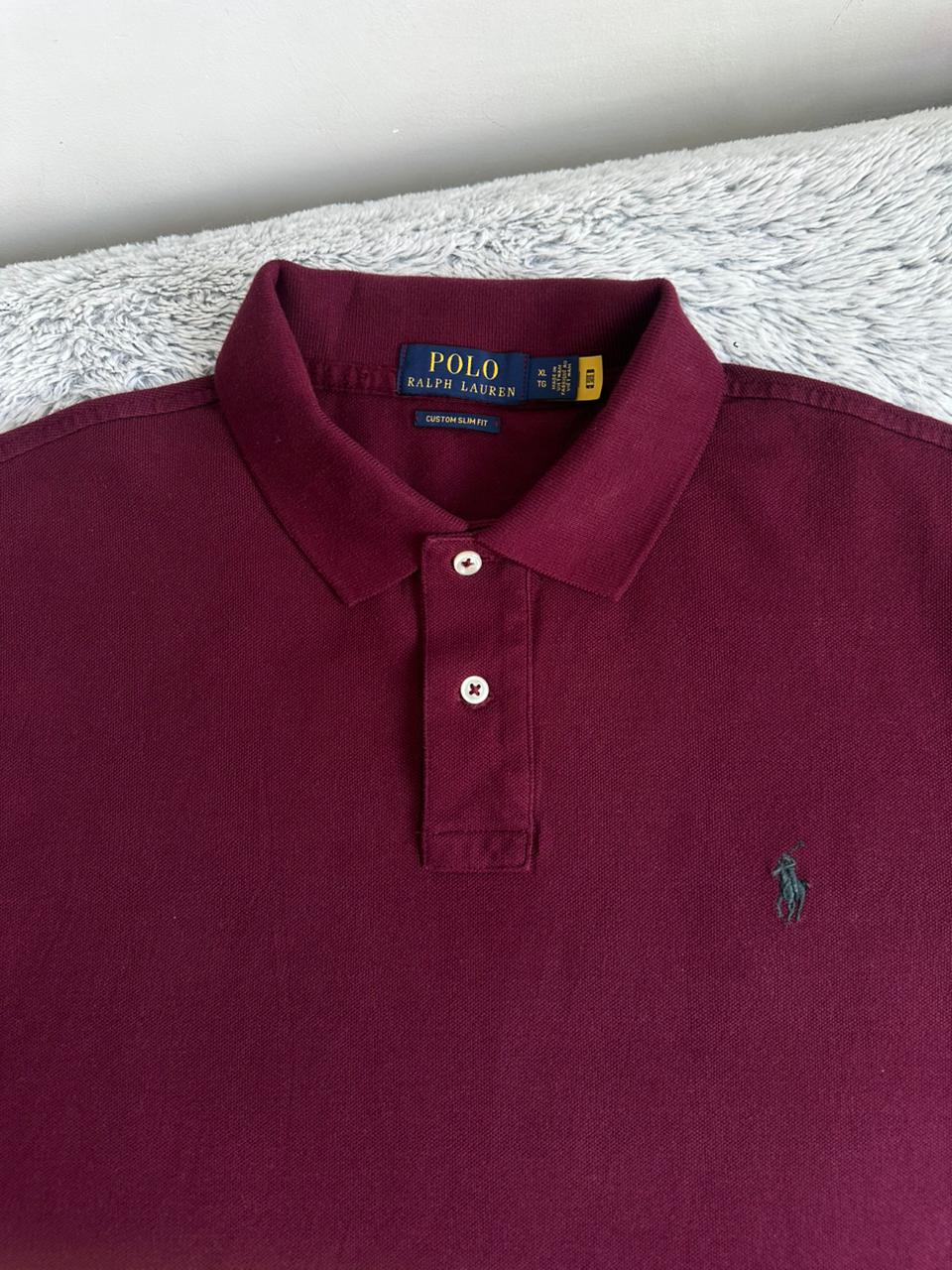 Polo RALPH LAUREN Taille XL Spot-Chic