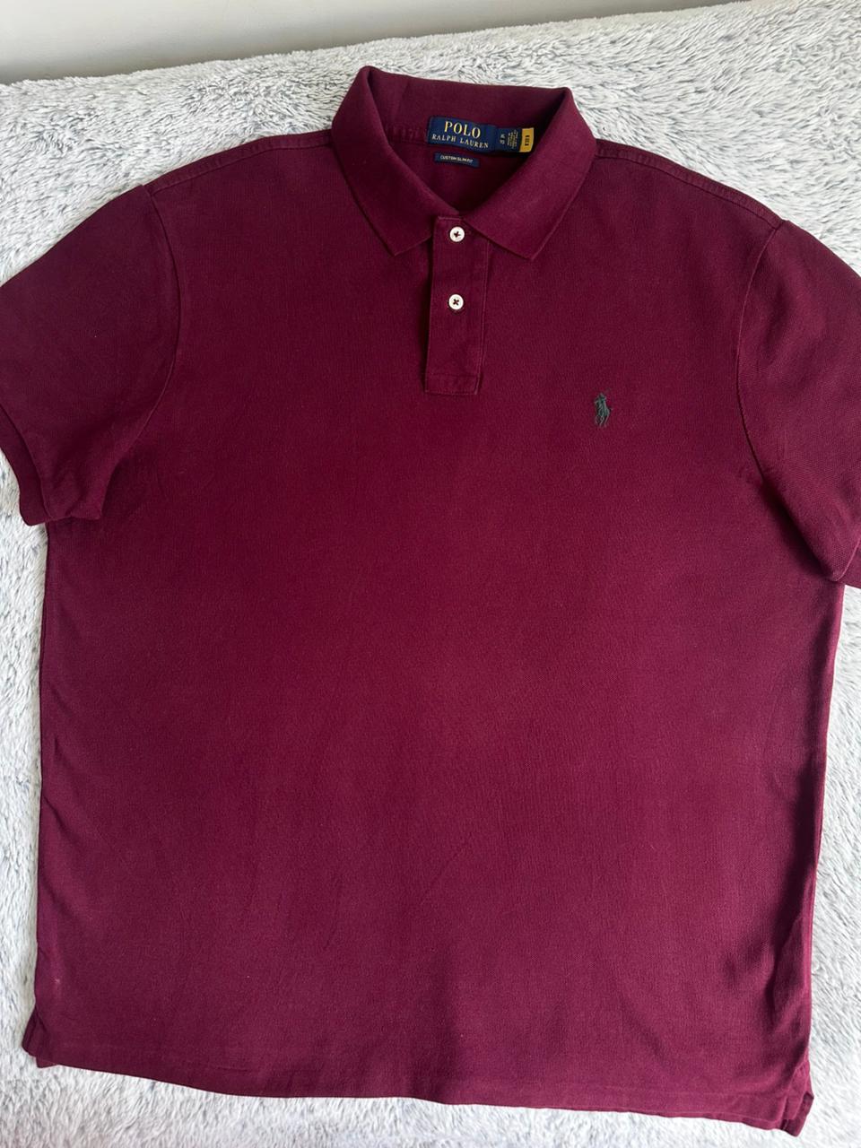 Polo RALPH LAUREN Taille XL Spot-Chic
