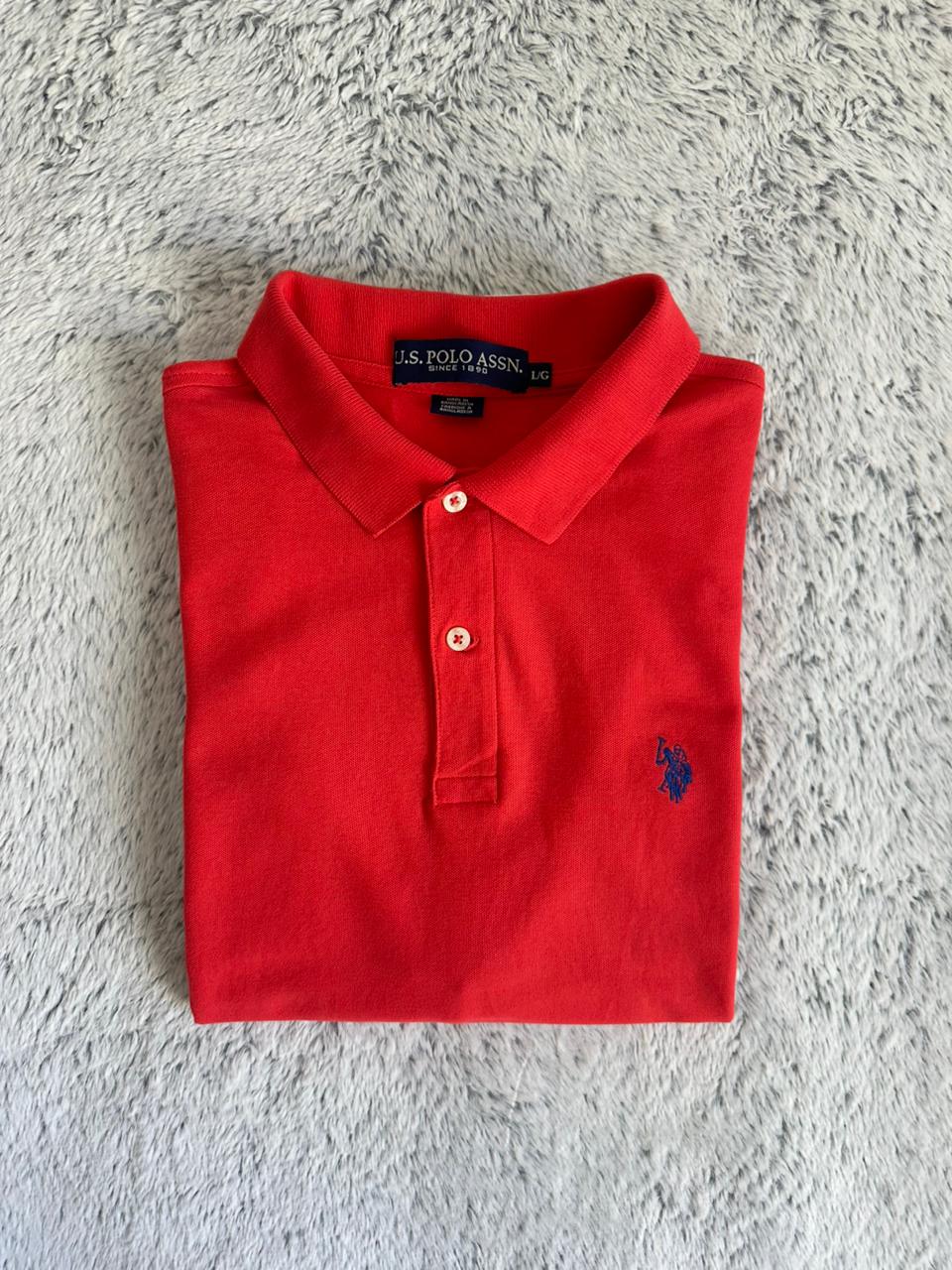Polo US POLO ASSN Taille L Spot-Chic