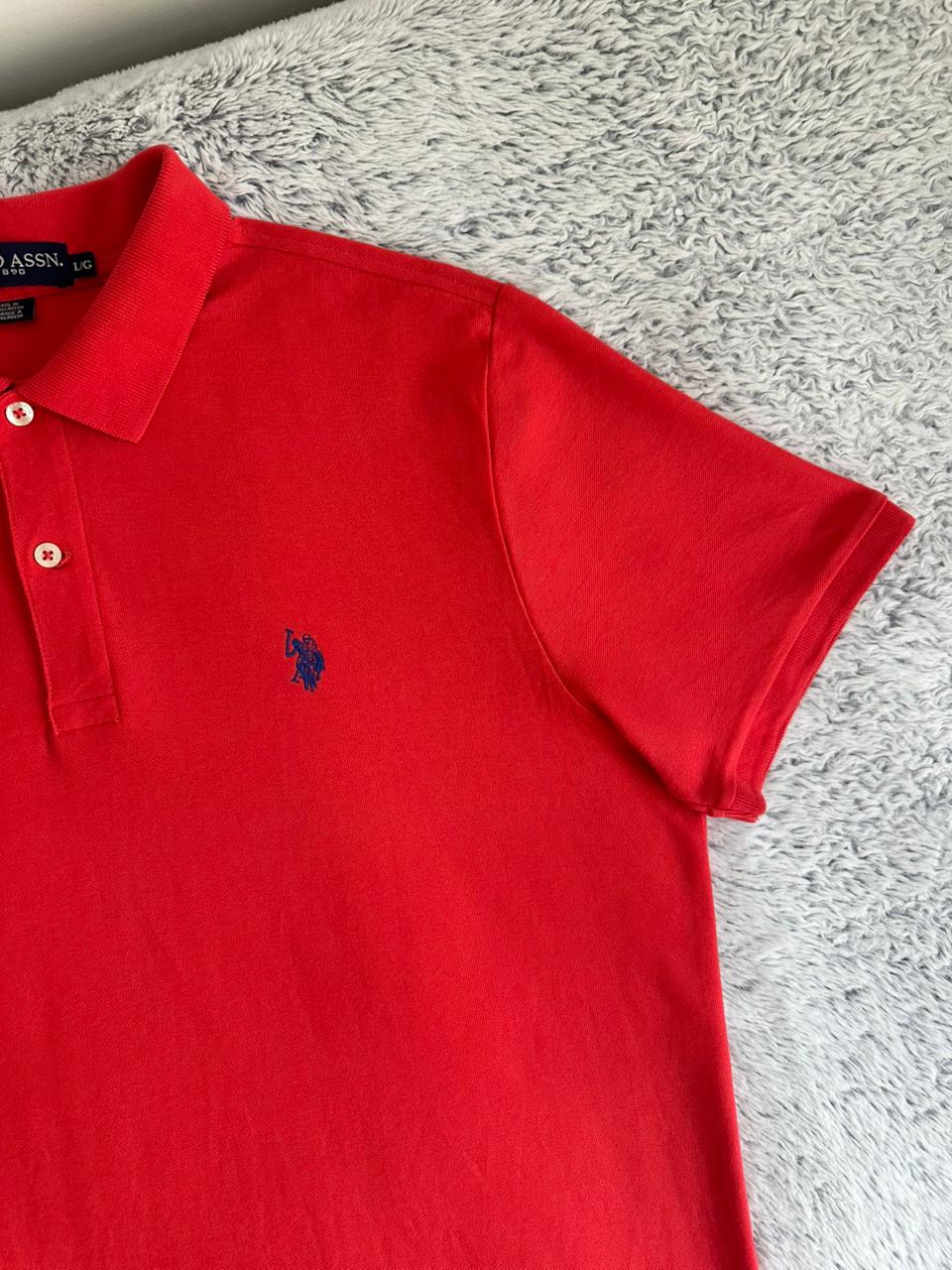 Polo US POLO ASSN Taille L Spot-Chic