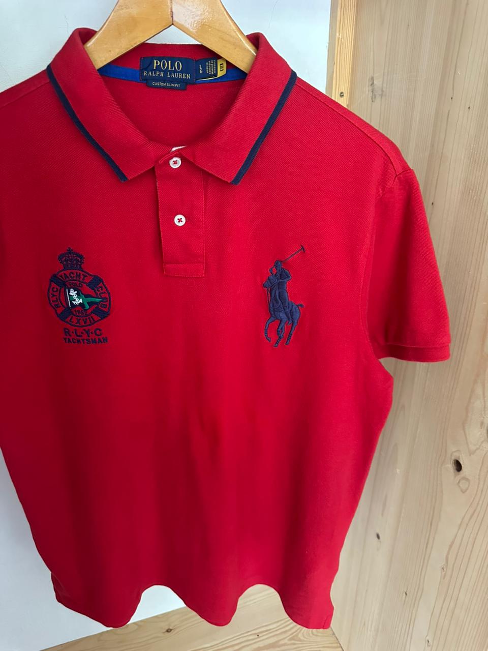 Polo RALPH LAUREN Taille L Spot-Chic