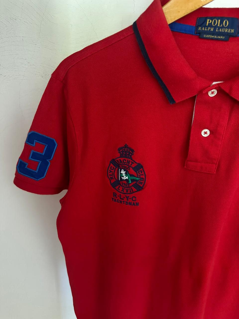 Polo RALPH LAUREN Taille L Spot-Chic