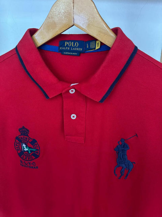 Polo RALPH LAUREN Taille L Spot-Chic