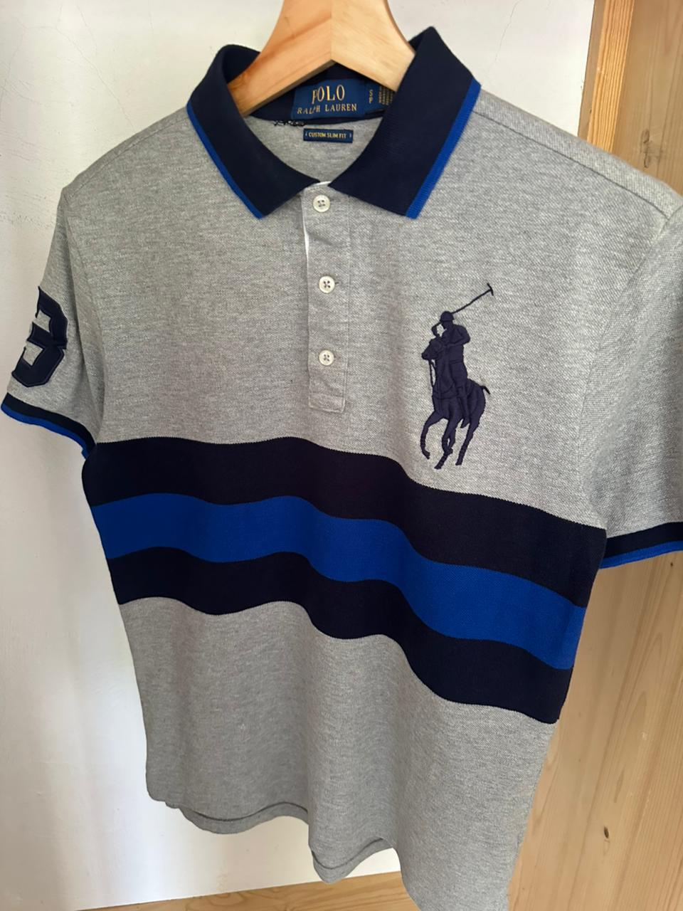 Polo RALPH LAUREN Taille S Spot-Chic