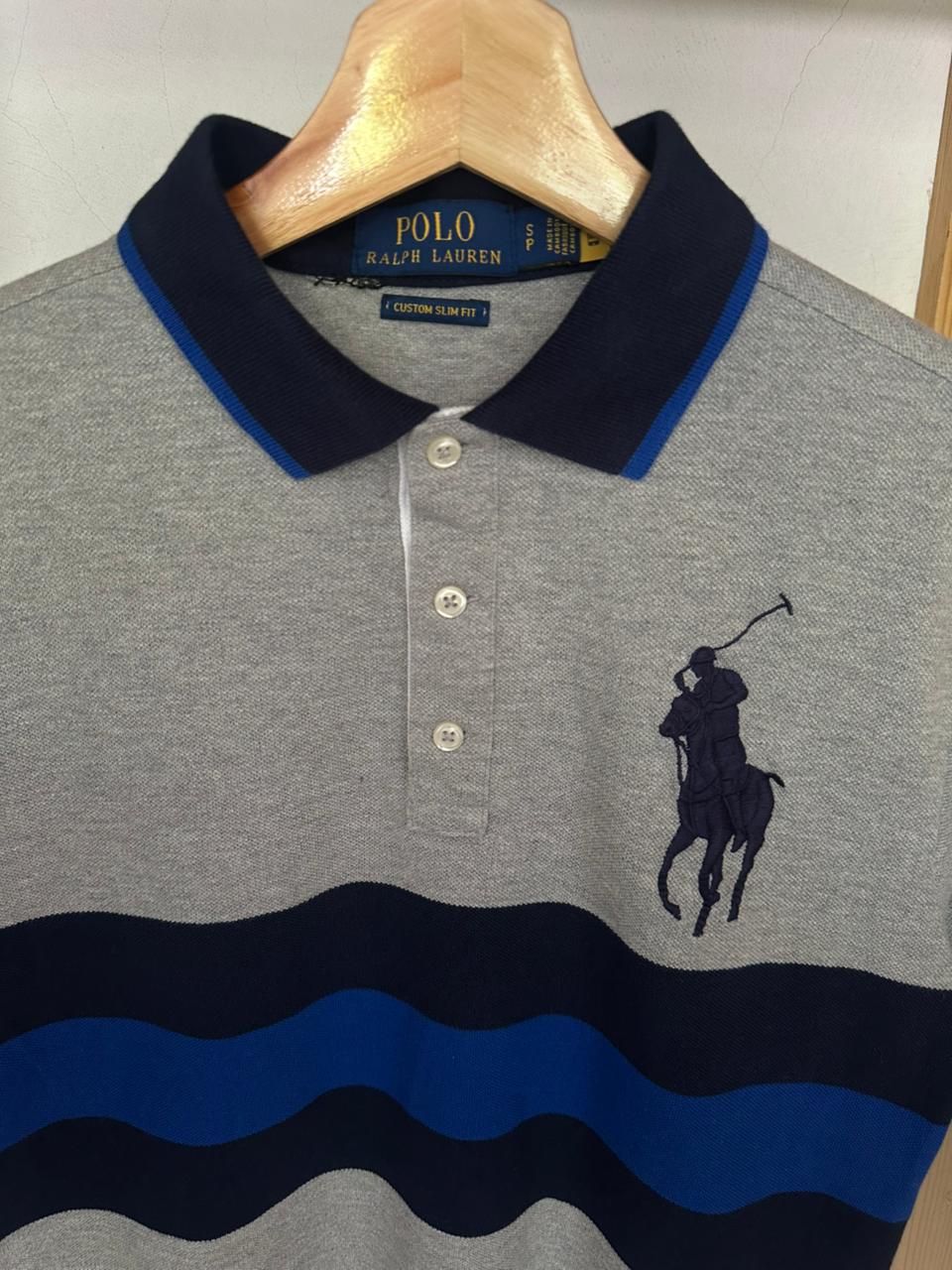 Polo RALPH LAUREN Taille S Spot-Chic