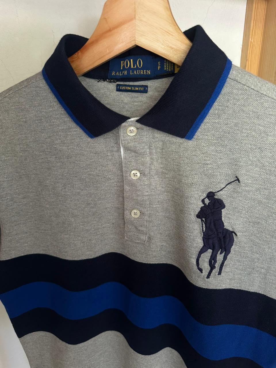 Polo RALPH LAUREN Taille S Spot-Chic