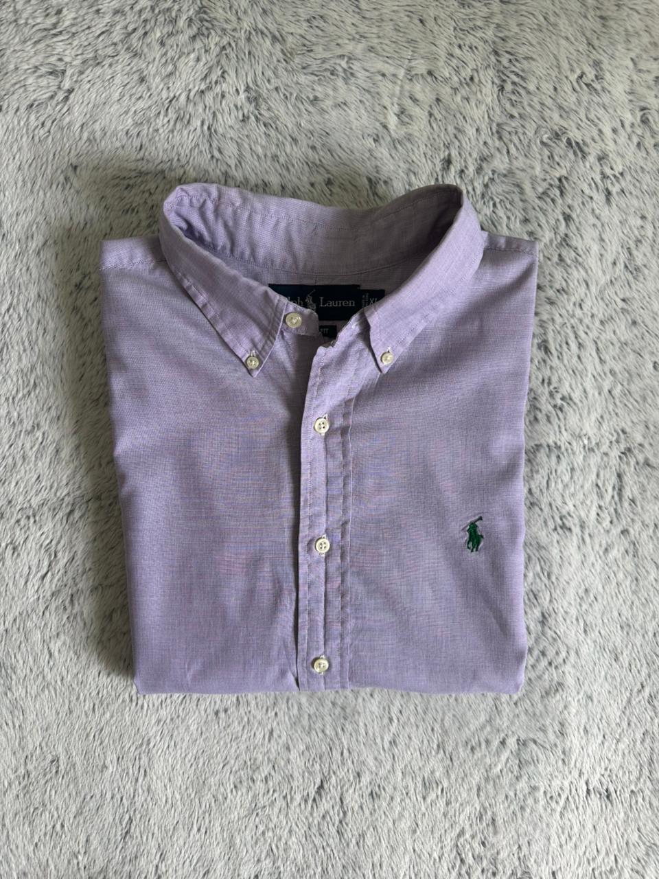 Chemise RALPH LAUREN Taille XL Spot-Chic