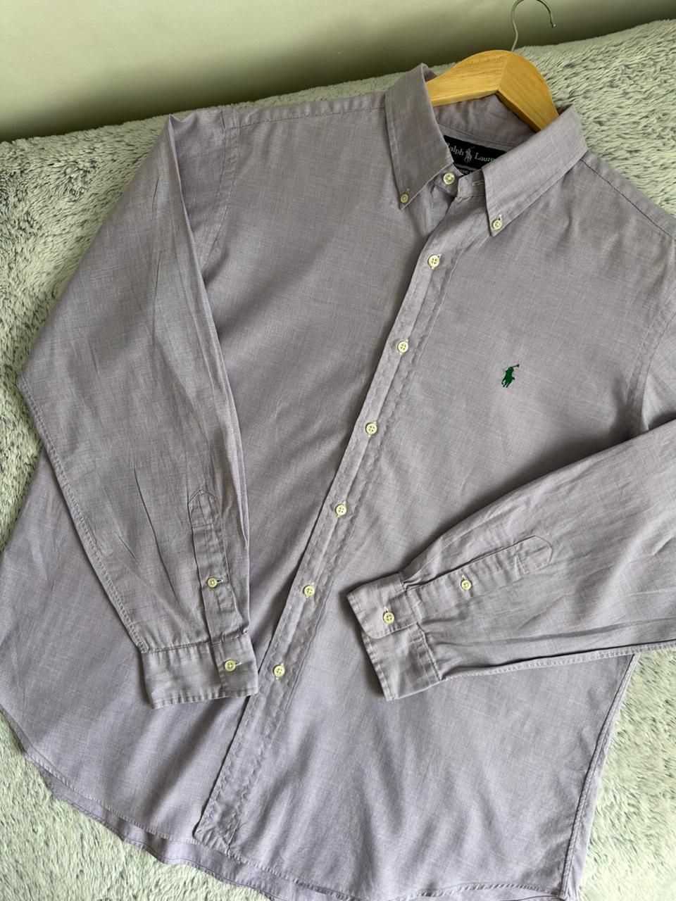 Chemise RALPH LAUREN Taille XL Spot-Chic