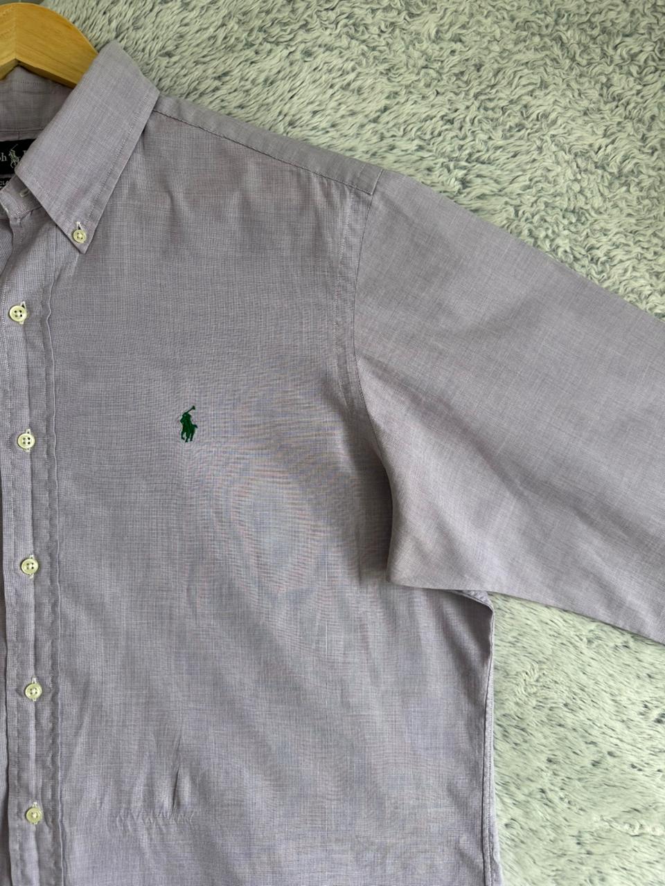 Chemise RALPH LAUREN Taille XL Spot-Chic