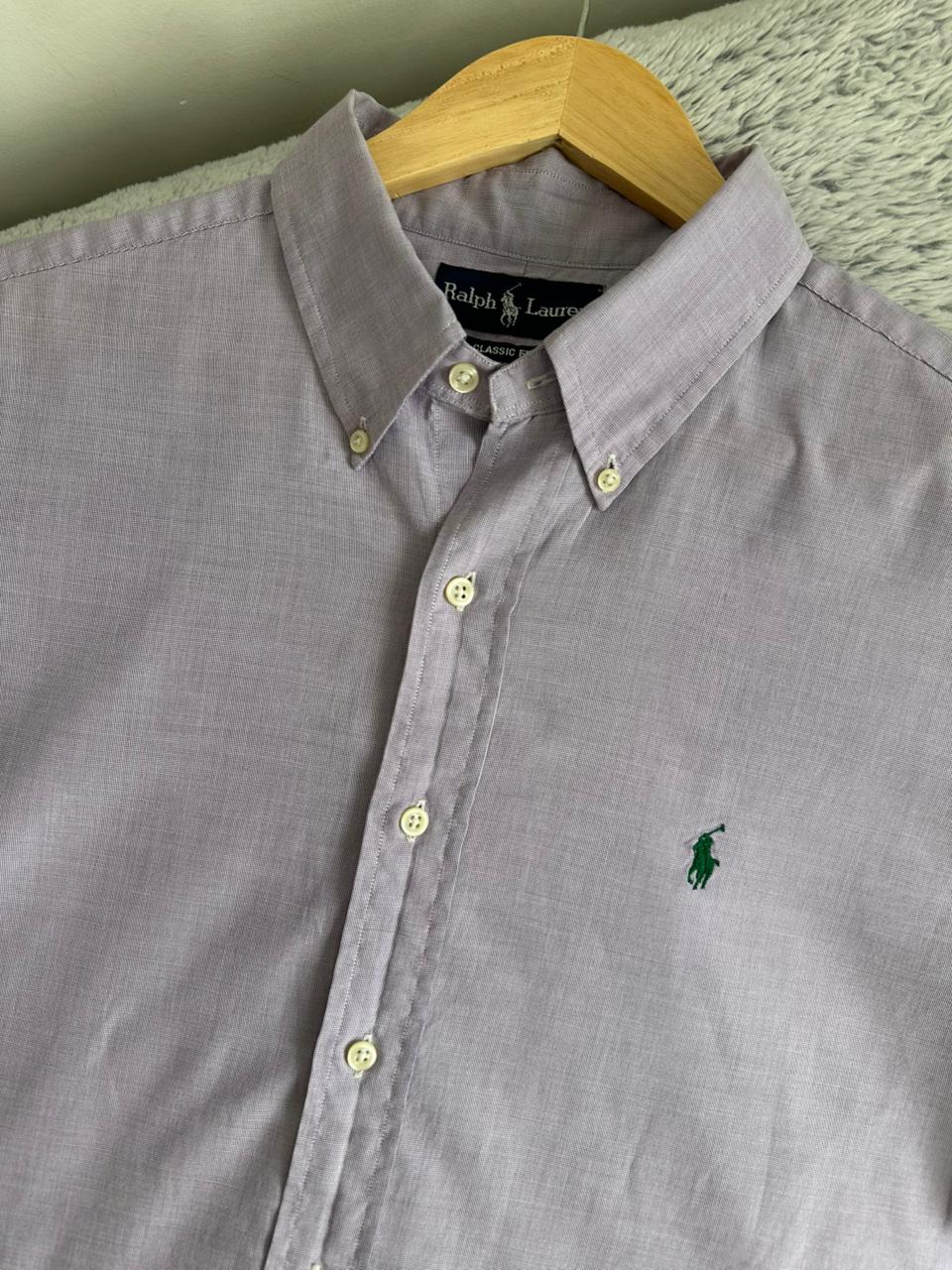 Chemise RALPH LAUREN Taille XL Spot-Chic