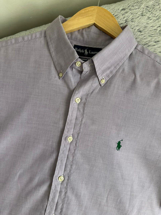 Chemise RALPH LAUREN Taille XL Spot-Chic
