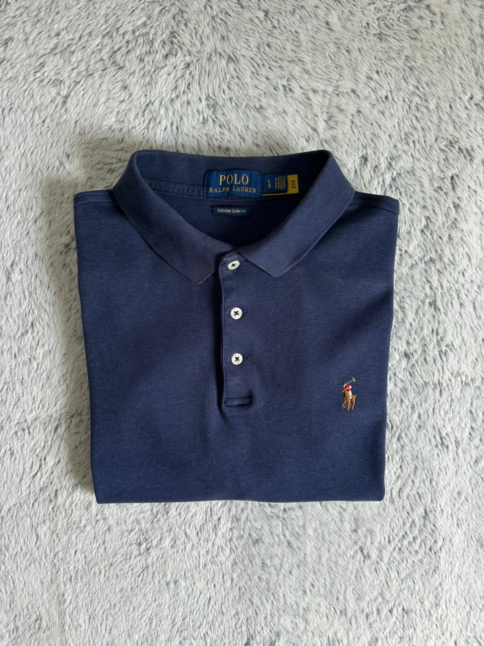 Polo RALPH LAUREN Taille L Spot-Chic