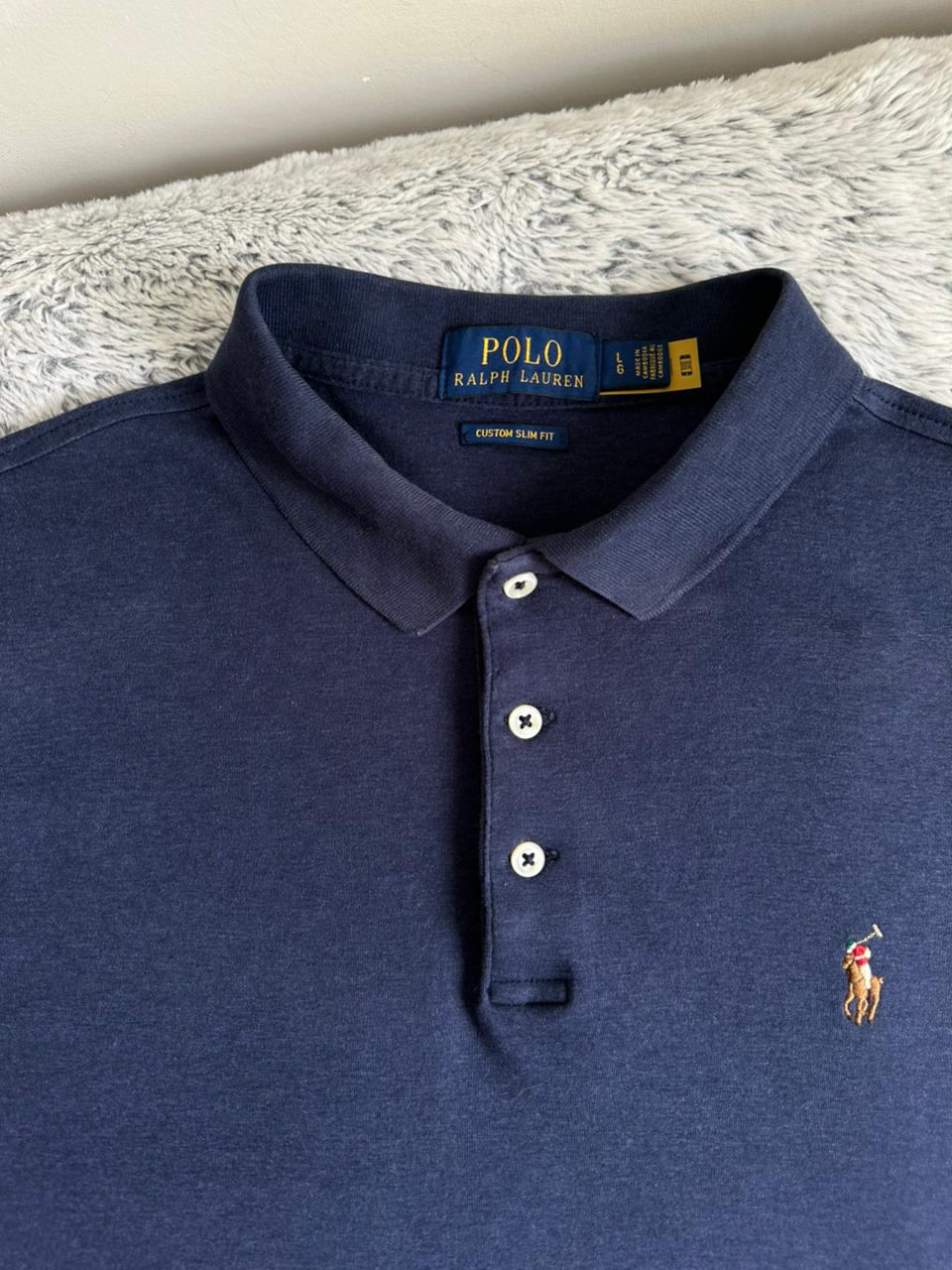 Polo RALPH LAUREN Taille L Spot-Chic