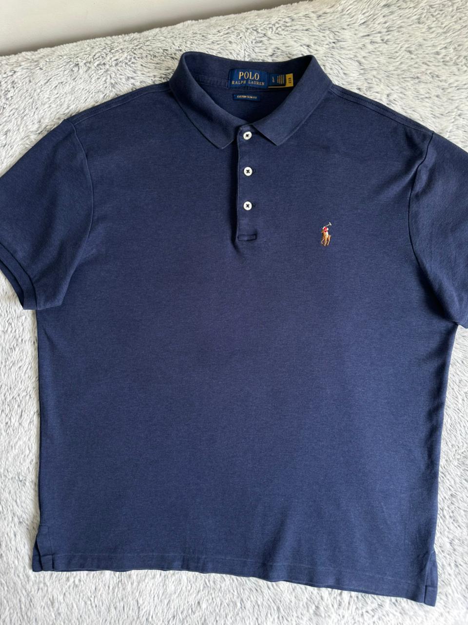 Polo RALPH LAUREN Taille L Spot-Chic