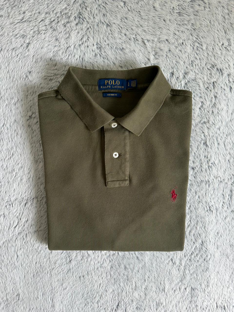 Polo RALPH LAUREN Taille L Spot-Chic