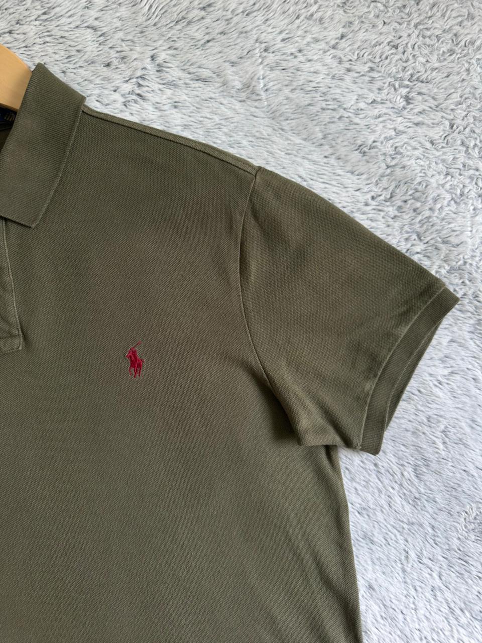 Polo RALPH LAUREN Taille L Spot-Chic