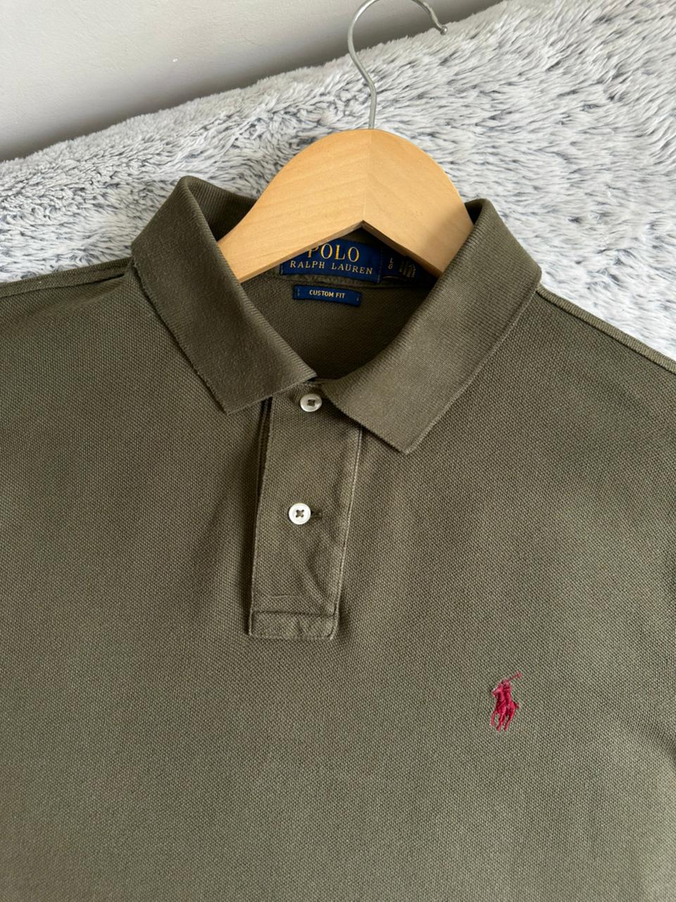Polo RALPH LAUREN Taille L Spot-Chic