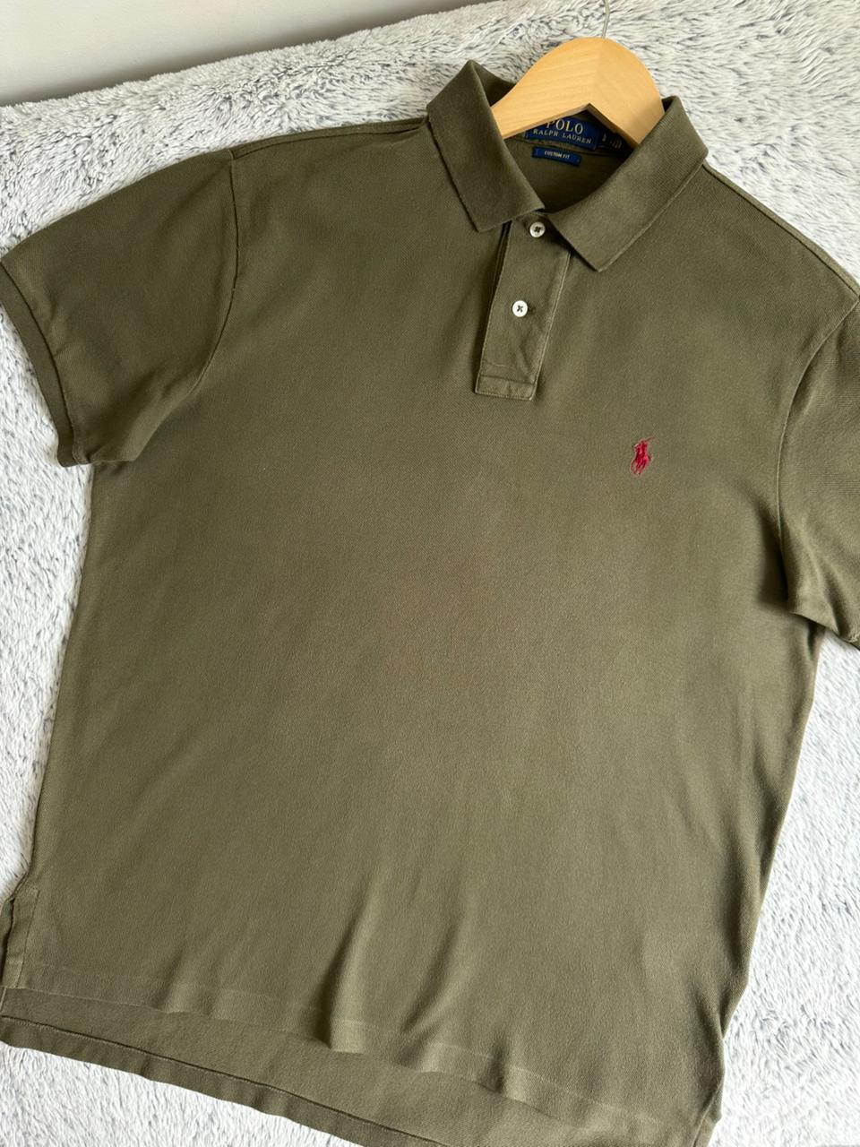 Polo RALPH LAUREN Taille L Spot-Chic