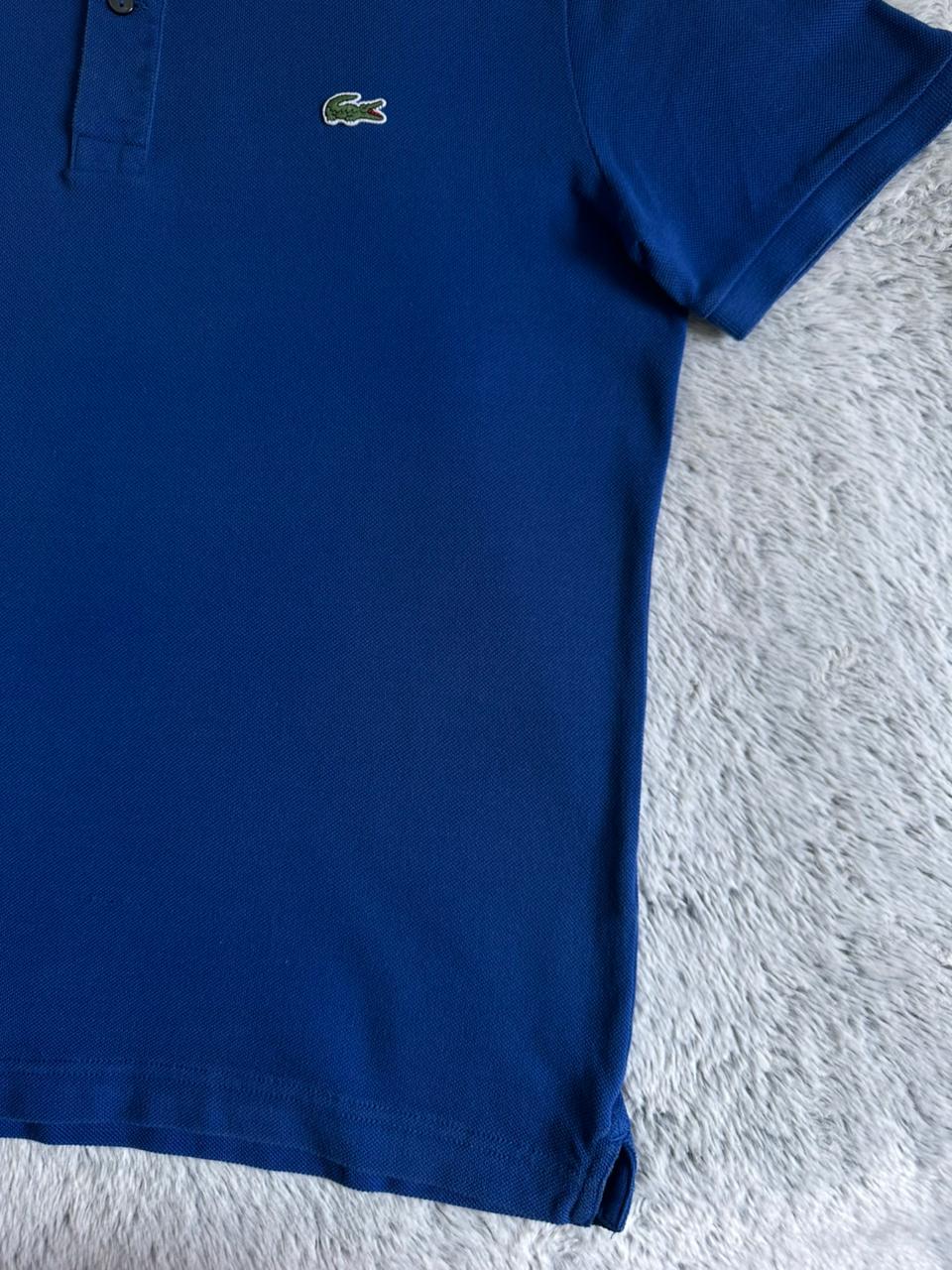 Polo LACOSTE Taille L Spot-Chic