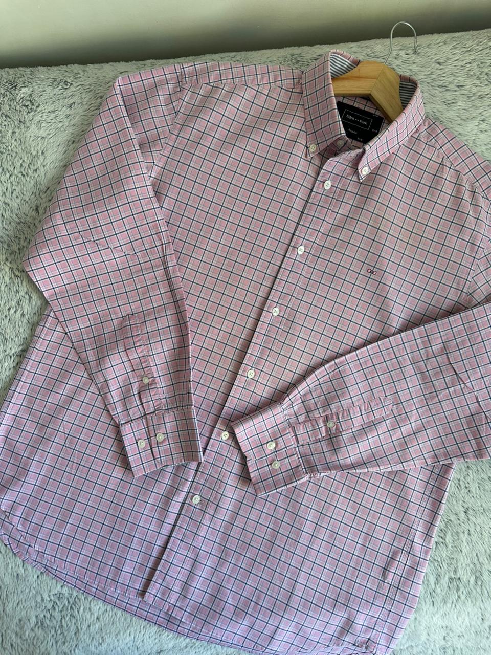 Chemise EDEN PARK Taille XL Spot-Chic