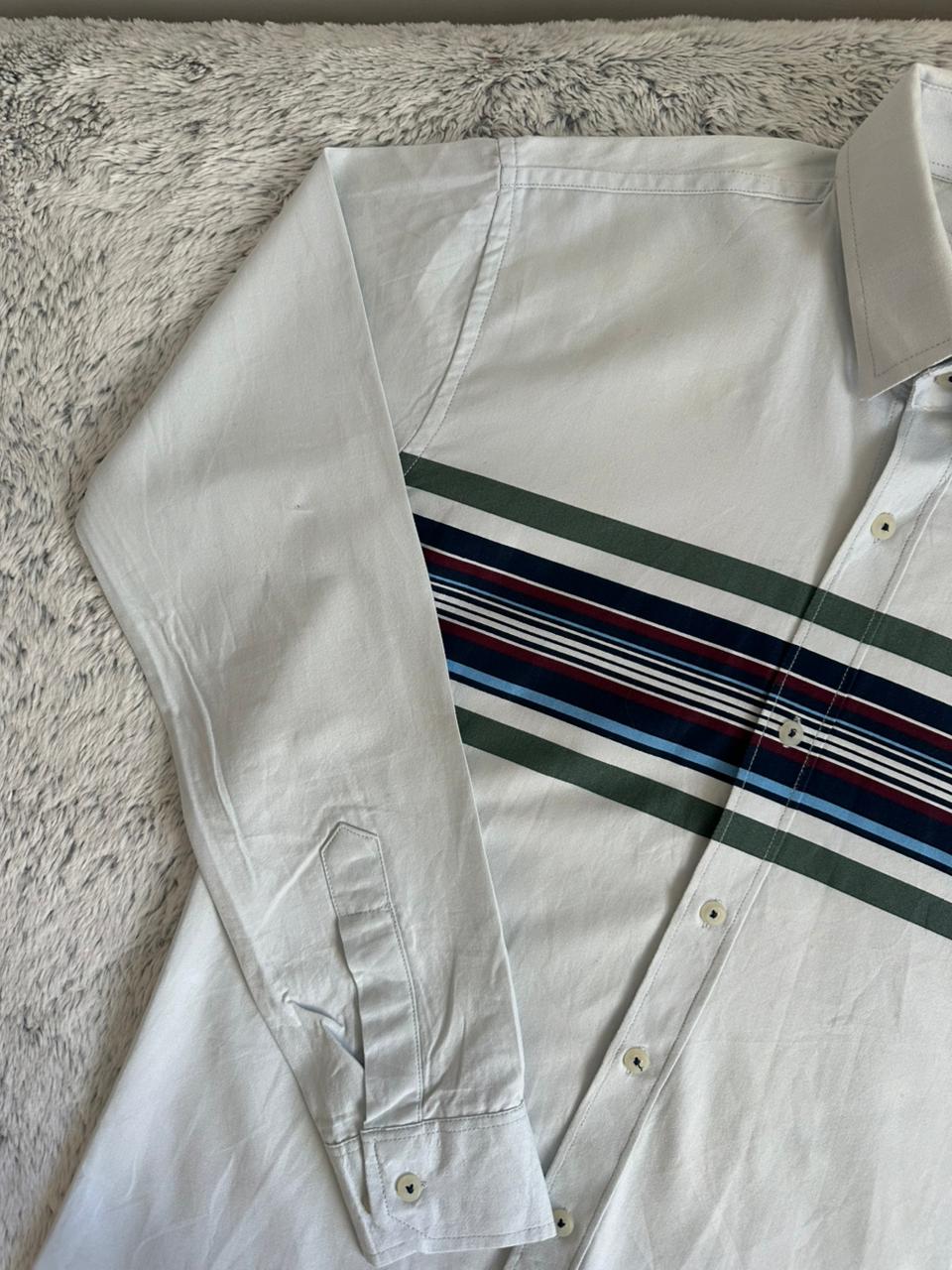 Chemise US POLO ASSN Taille L Spot-Chic
