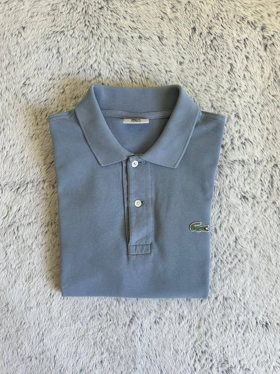 Polo LACOSTE Taille S/M Spot-Chic