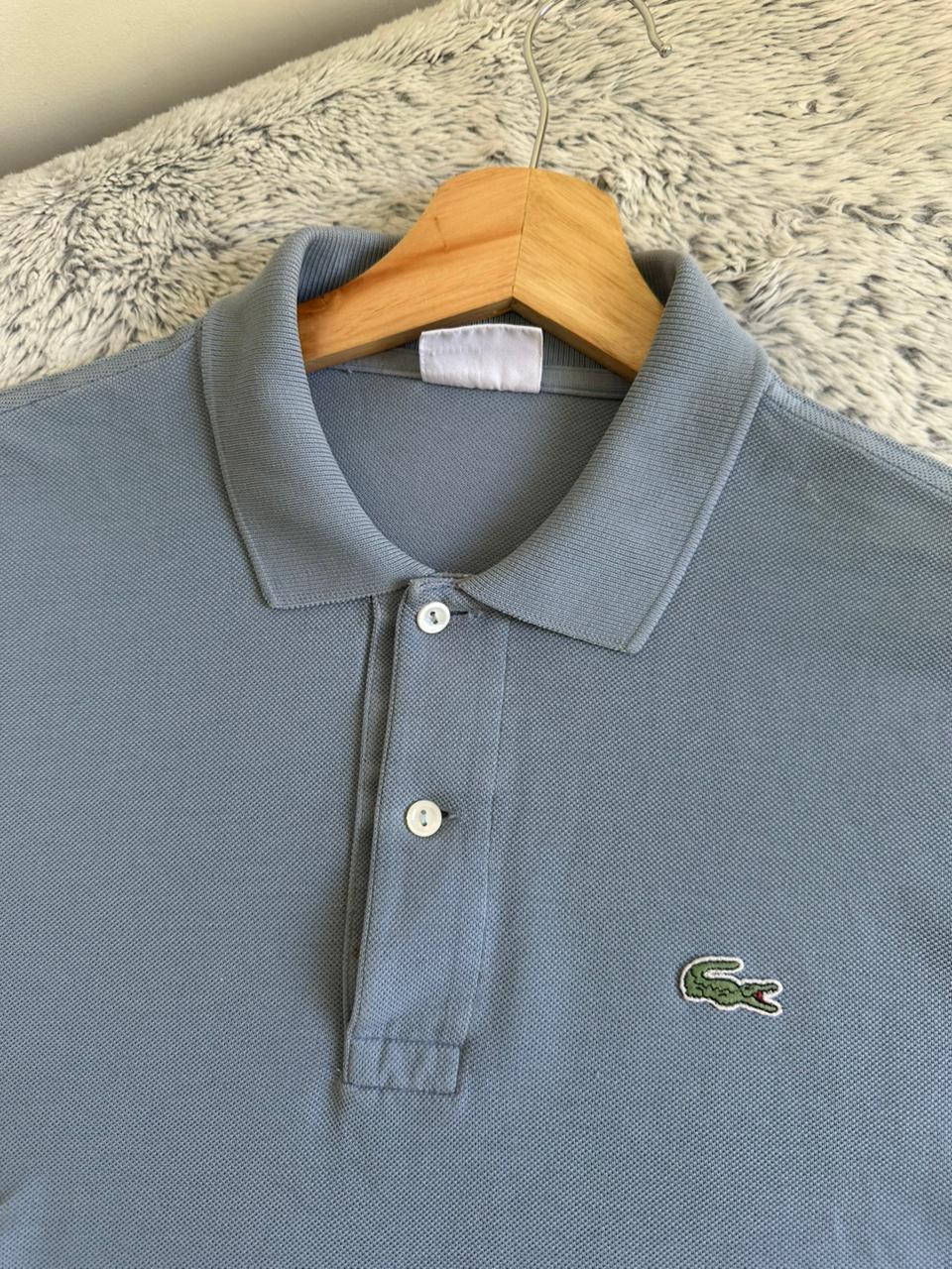 Polo LACOSTE Taille S/M Spot-Chic