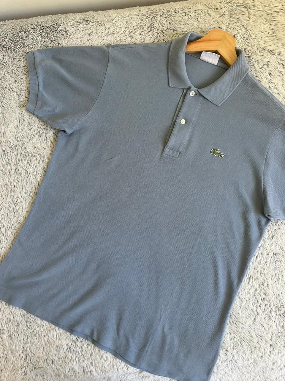Polo LACOSTE Taille S/M Spot-Chic