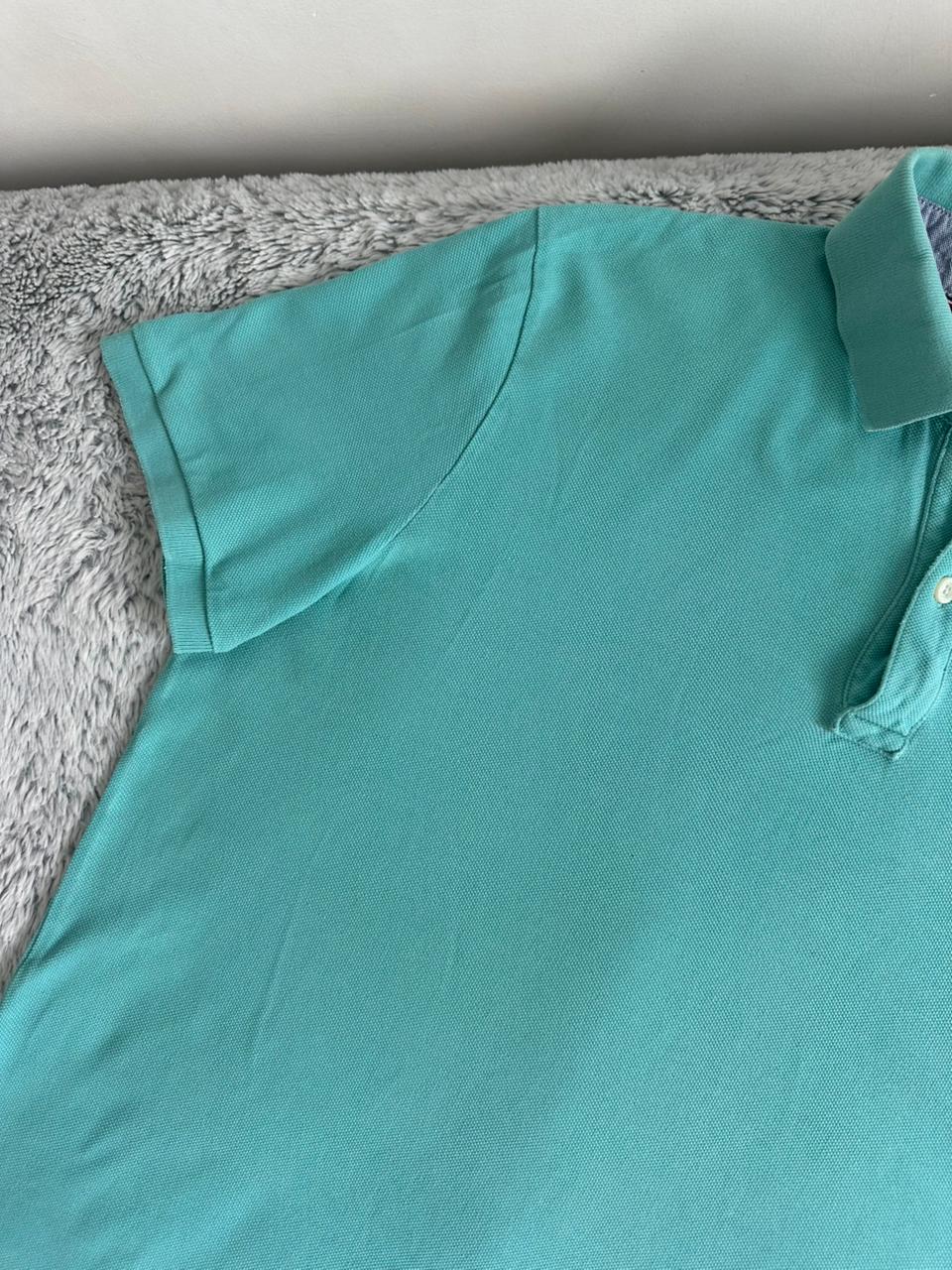 Polo TOMMY HILFIGER Taille L Spot-Chic