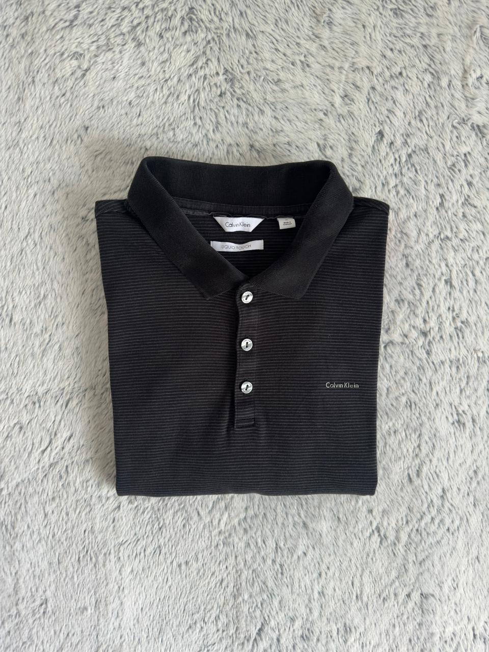 Polo CALVIN KLEIN Taille M Spot-Chic