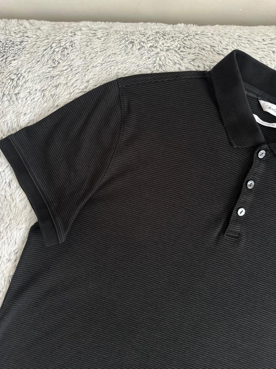 Polo CALVIN KLEIN Taille M Spot-Chic
