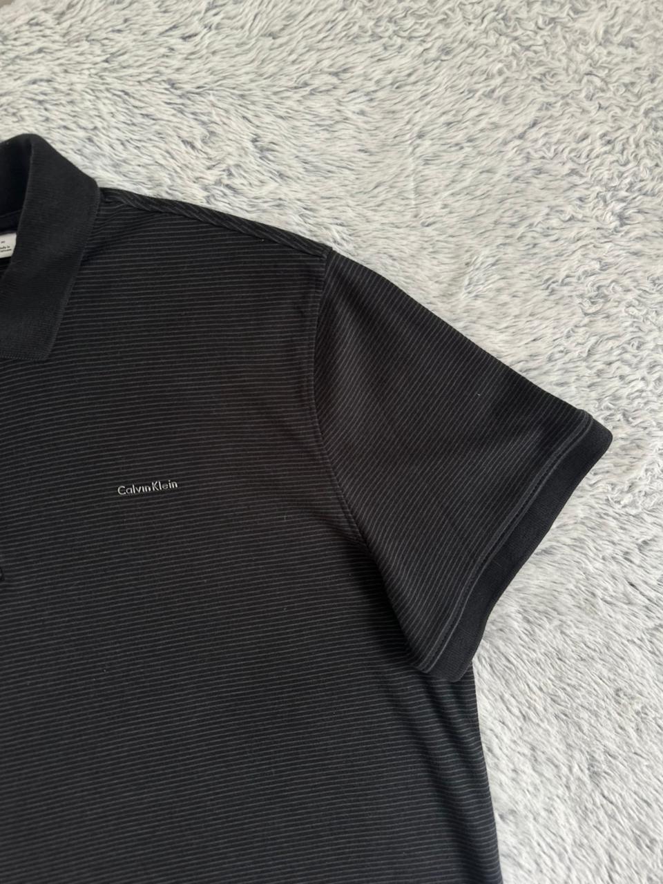 Polo CALVIN KLEIN Taille M Spot-Chic