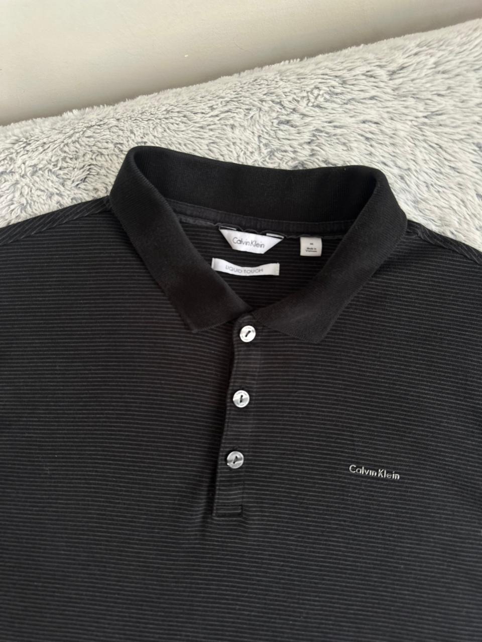 Polo CALVIN KLEIN Taille M Spot-Chic