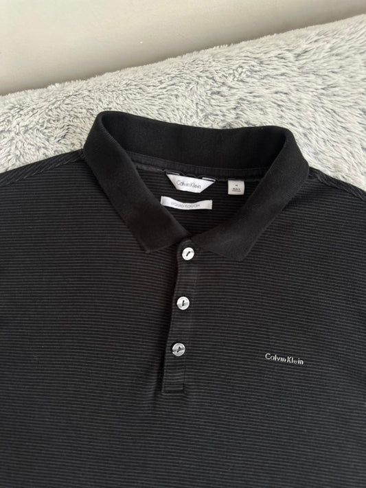 Polo CALVIN KLEIN Taille M Spot-Chic