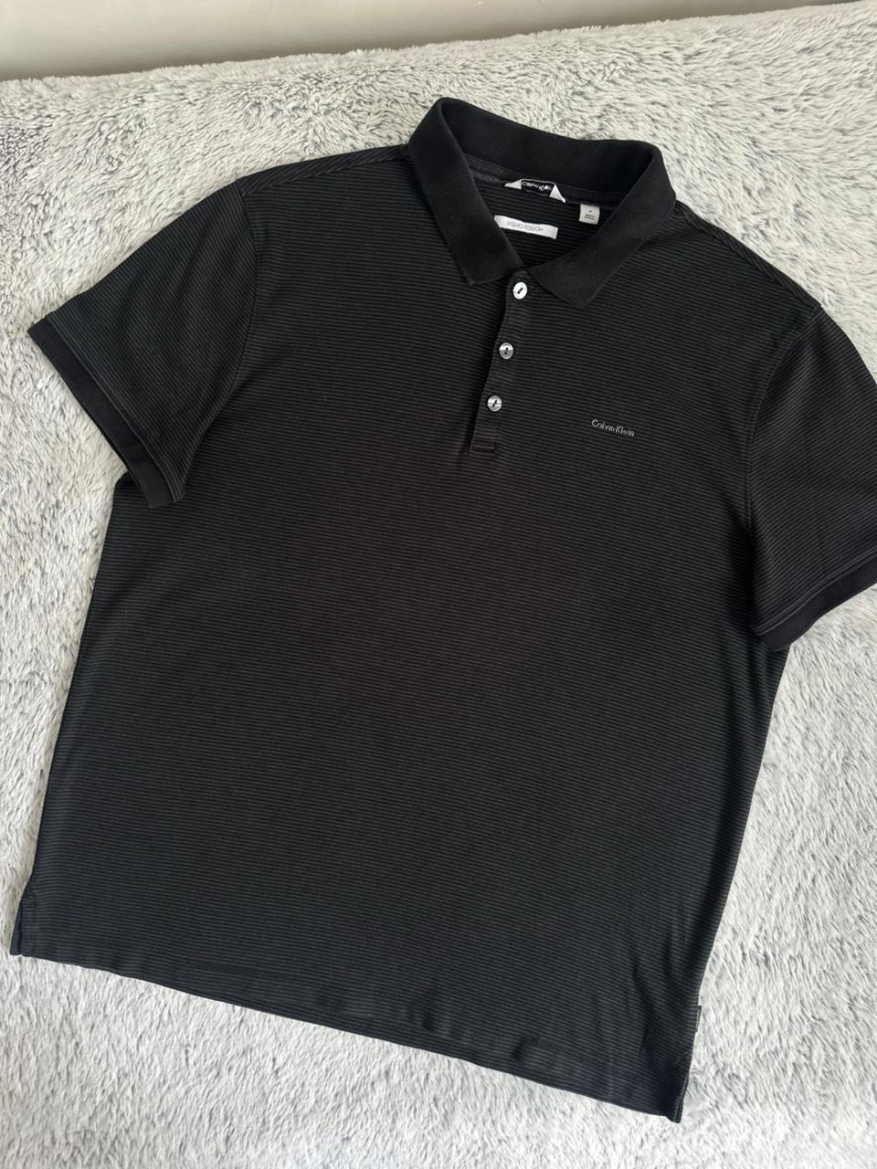 Polo CALVIN KLEIN Taille M Spot-Chic