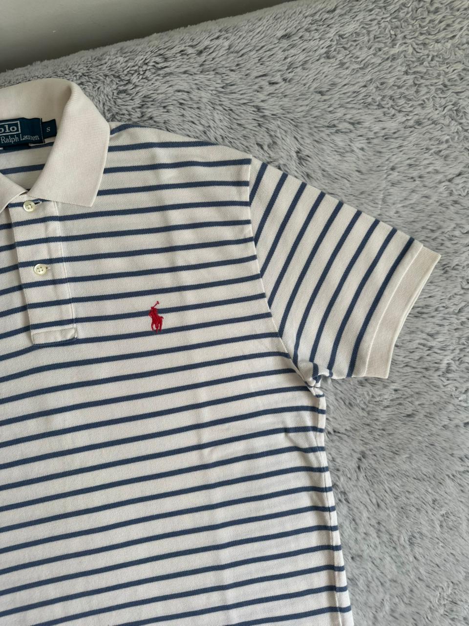 Polo RALPH LAUREN Taille S Spot-Chic