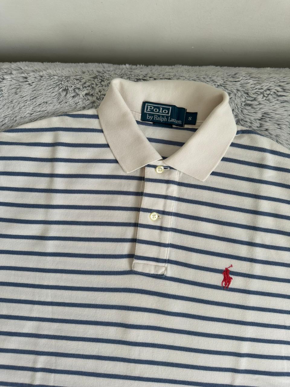 Polo RALPH LAUREN Taille S Spot-Chic