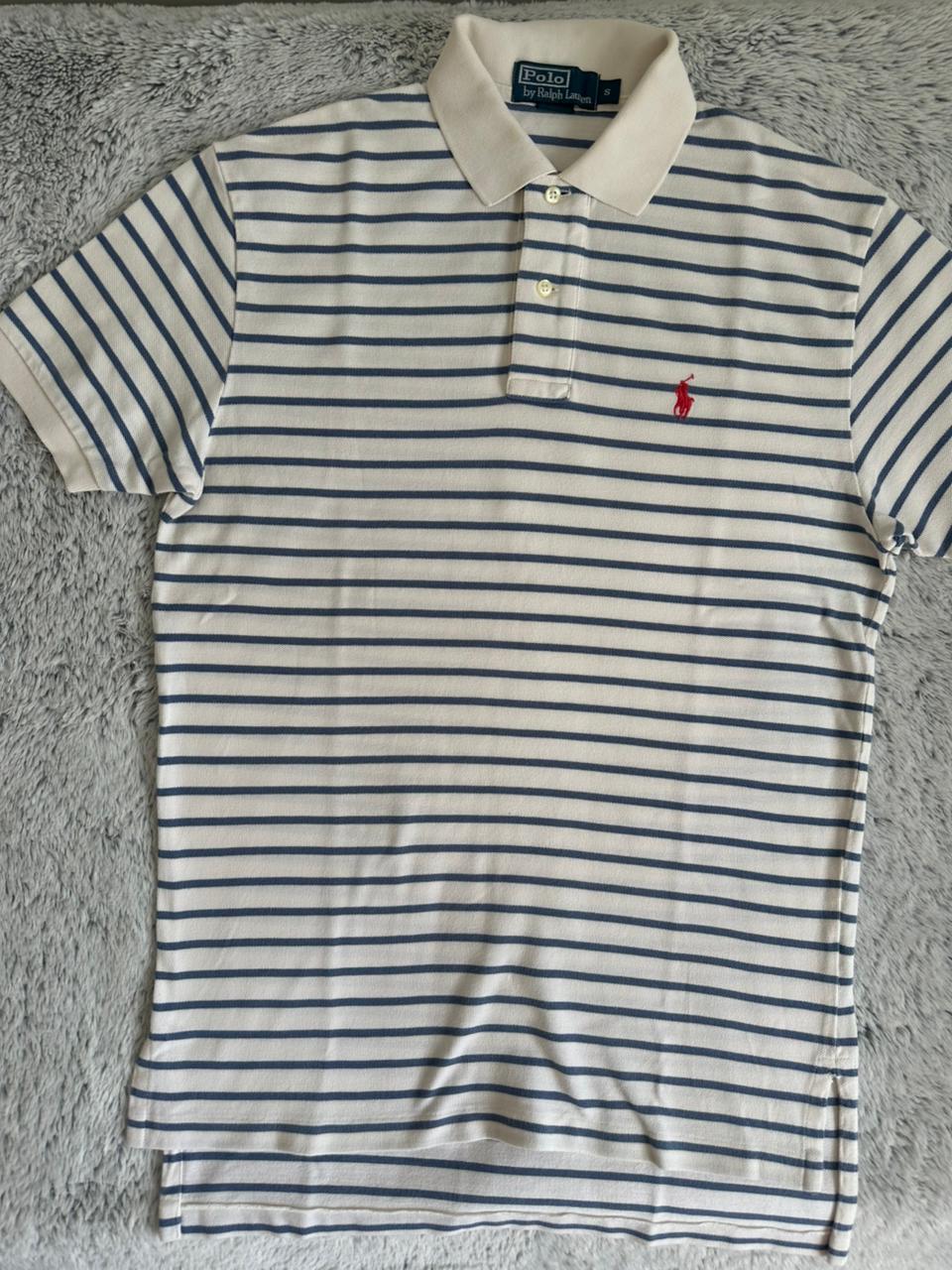 Polo RALPH LAUREN Taille S Spot-Chic