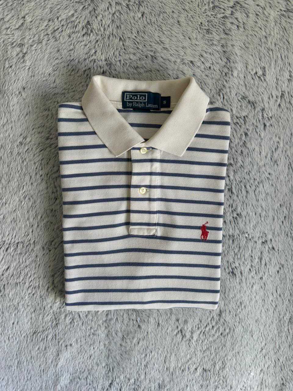 Polo RALPH LAUREN Taille S Spot-Chic